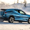 メルセデスベンツ『GLC』次期型のプロトタイプ