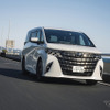 REGNO『GR-XIII TYPE RV』x トヨタ アルファード