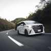 REGNO『GR-XIII TYPE RV』x トヨタ アルファード