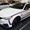 BMW M4 クーペ with Mパフォーマンスパーツ（東京オートサロン16）