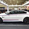 BMW M4 クーペ with Mパフォーマンスパーツ（東京オートサロン16）