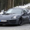 ポルシェ 718ケイマンEV プロトタイプ