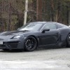 ポルシェ 718ケイマンEV プロトタイプ