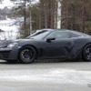 ポルシェ 718ケイマンEV プロトタイプ