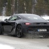 ポルシェ 718ケイマンEV プロトタイプ