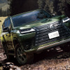 レクサス LX700h OVERTRAIL+