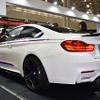 BMW M4 クーペ with Mパフォーマンスパーツ（東京オートサロン16）