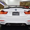 BMW M4 クーペ with Mパフォーマンスパーツ（東京オートサロン16）