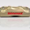 ブレーキブランドWinmaX、スズキ『スイフトスポーツ』用高性能ブレーキキャリパー発売 画像