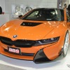 BBSジャパン BMW i8（東京オートサロン16）