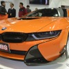 BBSジャパン BMW i8（東京オートサロン16）