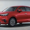 ホンダ ブリオ 次期型の予想CG
