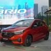 ホンダ ブリオ 現行（インドネシア仕様）