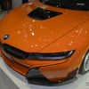 BBSジャパン BMW i8（東京オートサロン16）