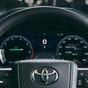 トヨタ『ランドクルーザー300』の一部改良モデル