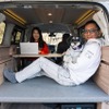 「愛犬と最高の旅を」日産MYROOMが紡ぐ、心地よい自由な旅を体験