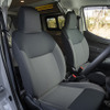NV200バネット MYROOMはシートも変更されていて快適性がアップしている