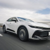 YOKOHAMA ADVANスポーツV107 × TOYOTA クラウンクロスオーバー