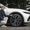 YOKOHAMA ADVANスポーツV107 × TOYOTA クラウンクロスオーバー