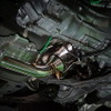 HKSのRZ34『フェアレディZ』用「メタルキャタライザー」