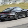 ポルシェ 911ターボS 改良新型のプロトタイプ
