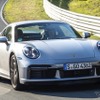 ポルシェ 911ターボS 現行