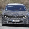 BMW 5シリーズ 改良新型のプロトタイプ