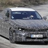 BMW 5シリーズ 改良新型のプロトタイプ
