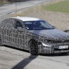 BMW 5シリーズ 改良新型のプロトタイプ