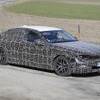 BMW 5シリーズ 改良新型のプロトタイプ