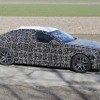 BMW 5シリーズ 改良新型のプロトタイプ