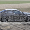 BMW 5シリーズ 改良新型のプロトタイプ