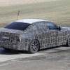 BMW 5シリーズ 改良新型のプロトタイプ