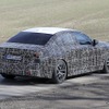 BMW 5シリーズ 改良新型のプロトタイプ