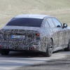 BMW 5シリーズ 改良新型のプロトタイプ