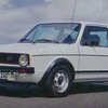 VW ゴルフ GTI（初代）