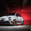 レイズ VOLK RACING CE28N-plus ×フィアット アバルト