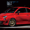 レイズ VOLK RACING ZE40 ×フィアット アバルト