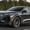 アウディ SQ6 e-tron
