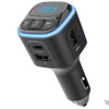 Kashimura・FMトランスミッター フルバンド USB2ポート（KD-271）