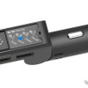 Kashimura・FMトランスミッター 4バンド USB2ポート（KD-272）