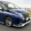 日産『セレナ AUTECH マルチベッド』