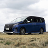 日産『セレナ AUTECH マルチベッド』