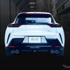 ステンレステールセット（VS）装着例