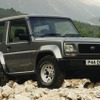 英国ではフォートラックの車名で2007年ごろまで販売されていた、日本名ラガー