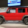 スズキ ジムニーノマド。ただし小型車規格