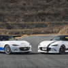 街乗りもサーキットも！ BLITZ＆ENDLESSが提案するNDロードスター最強カスタムチューニング