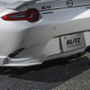 BLITZ × MAZDA ロードスター