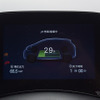 受電65kWが充電率64%まで安定的に得られる。航続力は日産『リーフe+』を上回った。