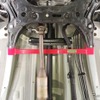 サステック・アンダーブレース　『スペーシアギア』装着例